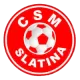 Logo CSM Slatina